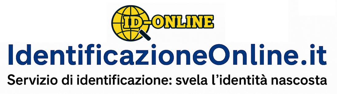 servizio di identificazione online